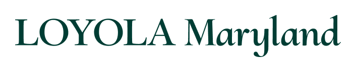 Loyola Maryland wordmark