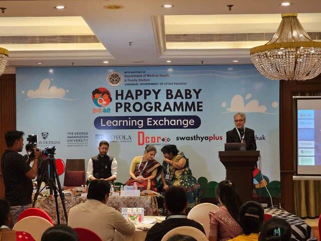 happy baby program