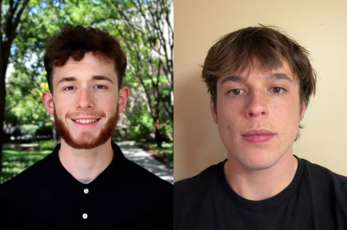 Oscar Roat & Dylan Morales