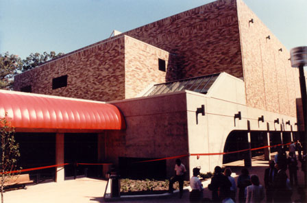 DeChairo College Center in 1983