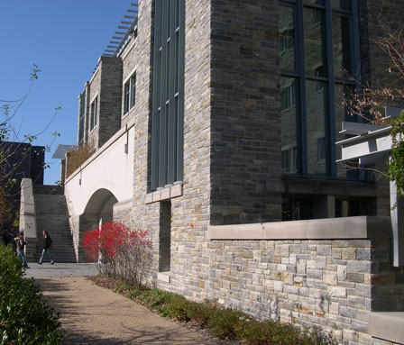 Sellinger Hall in 2006