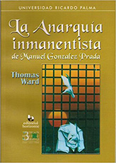 'La anarquía inmanentista de Manuel González Prada' book cover revised edition