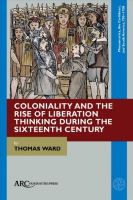 'Coloniality and the Rise of Liberation Thinking' book jacket