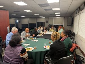 Sacoby Wilson Dinner