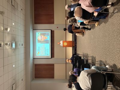 Sacoby Wilson Lecture