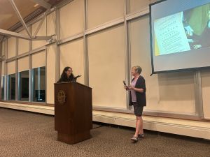 Elisabeth Anker lecture
