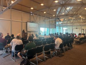 Elisabeth Anker lecture
