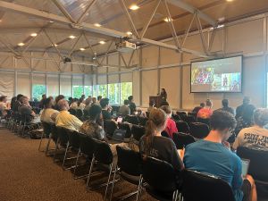 Elisabeth Anker lecture