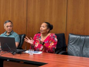Fostering Community Development and Neighborhood Resilience in North Baltimore