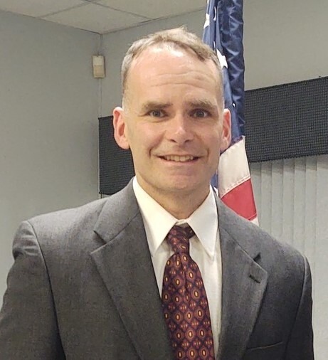 Michael Ariano Headshot