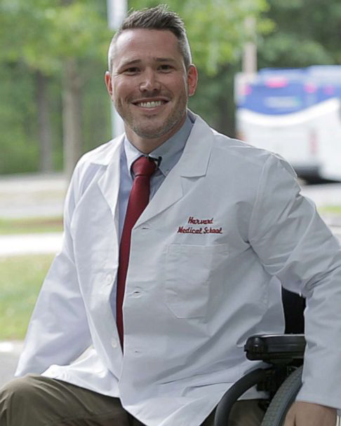 Dr. Galeazzi Graduates from Harvard Medical School