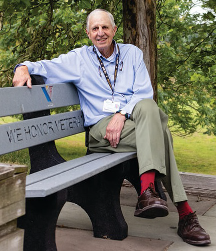 BG(Ret) Nolley at Gilchrist