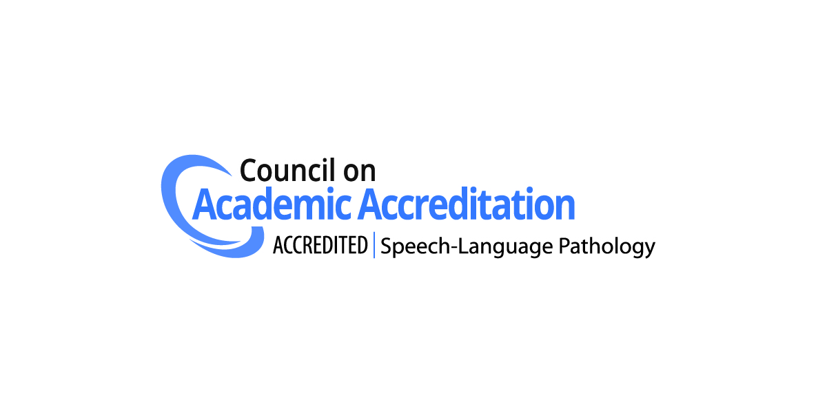 Council on Academic Accreditation in Audiology and Speech-Language Pathology of the American Speech-Language-Hearing Association