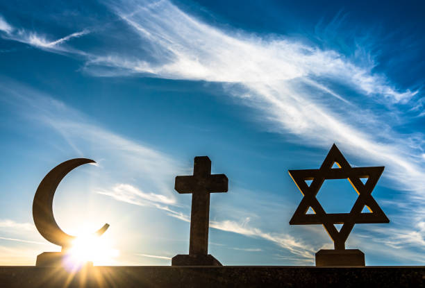 Religious Symbols of the Abrahamic Traditions