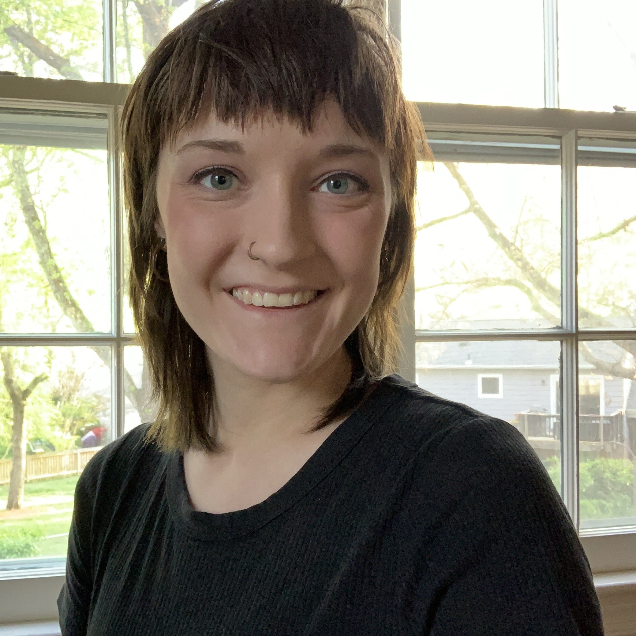 Headshot of Natalie Jurkowski