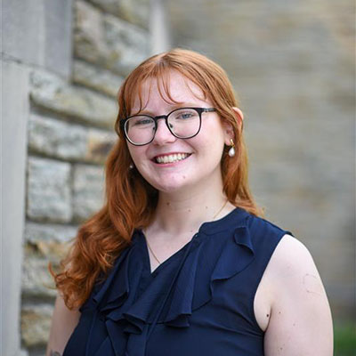 Emma Hester headshot
