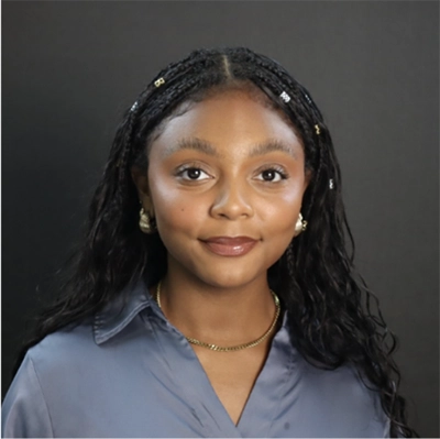Professional headshot of Ava Irving