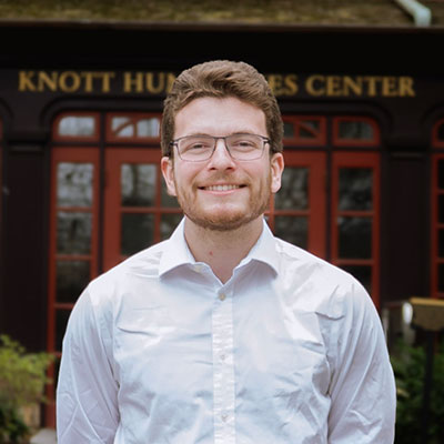 James Donoughe headshot