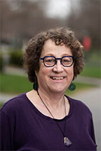 Headshot Dr. Suzanne Keilson
