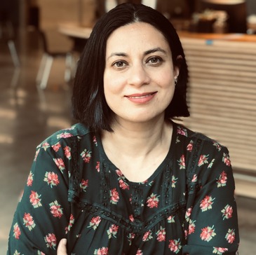 Saima Sitwat headshot