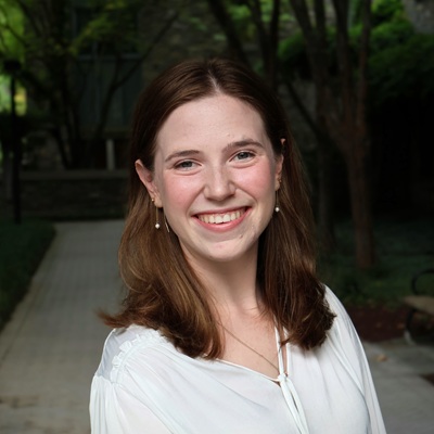 Caroline Habiger Headshot