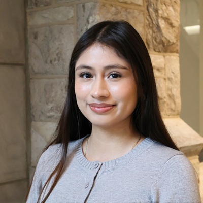 Jocelyn Zamora Rojas Headshot