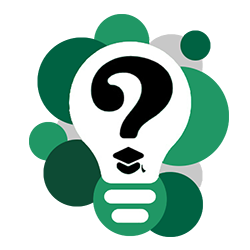 Light Blub Question Mark
