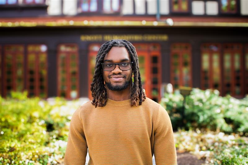 Brandin Prater Headshot