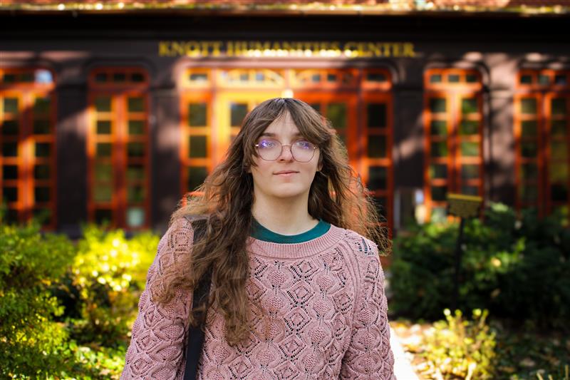 Ida Drummond Headshot