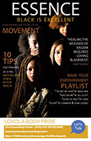 Essence Magazine cover