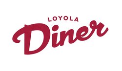 Text: 'Loyola Diner'