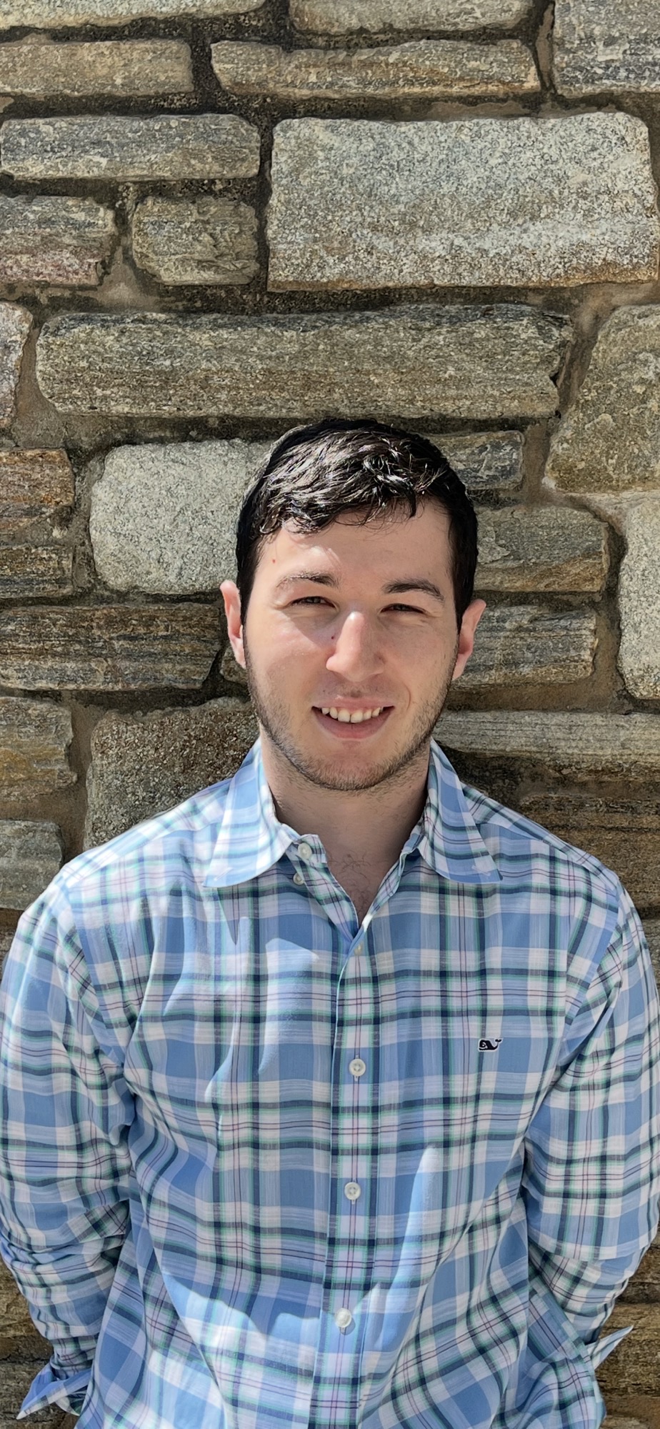 Avi Strauss headshot