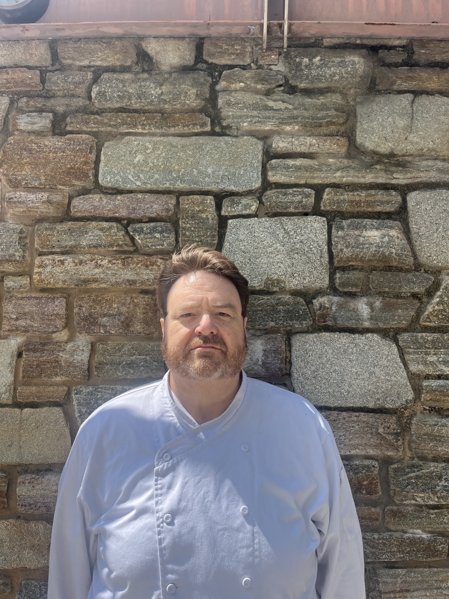 Doug Bass Headshot