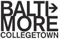 Baltimore Collegetown logo