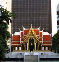 Bangkok residence hall