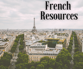 French resources