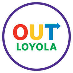OUTLoyola Logo