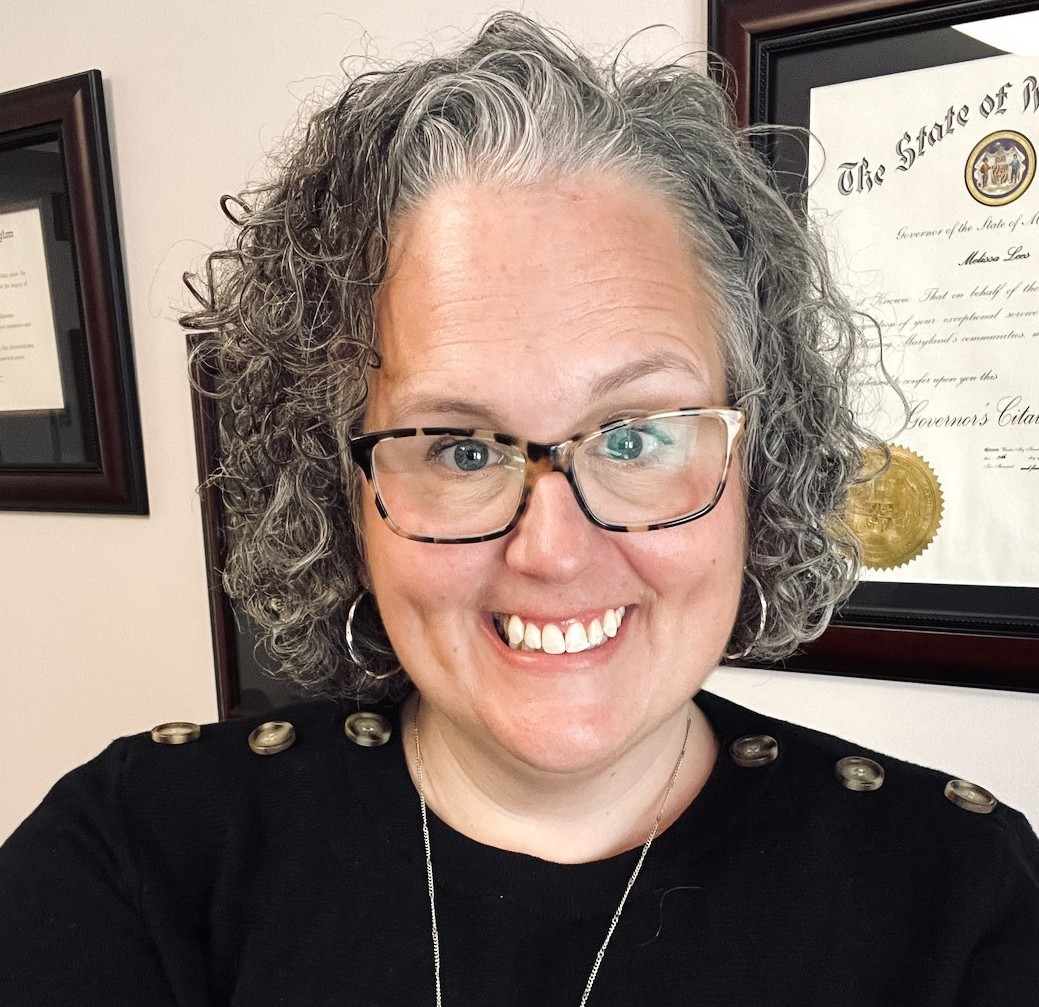 Headshot of Melissa Lees