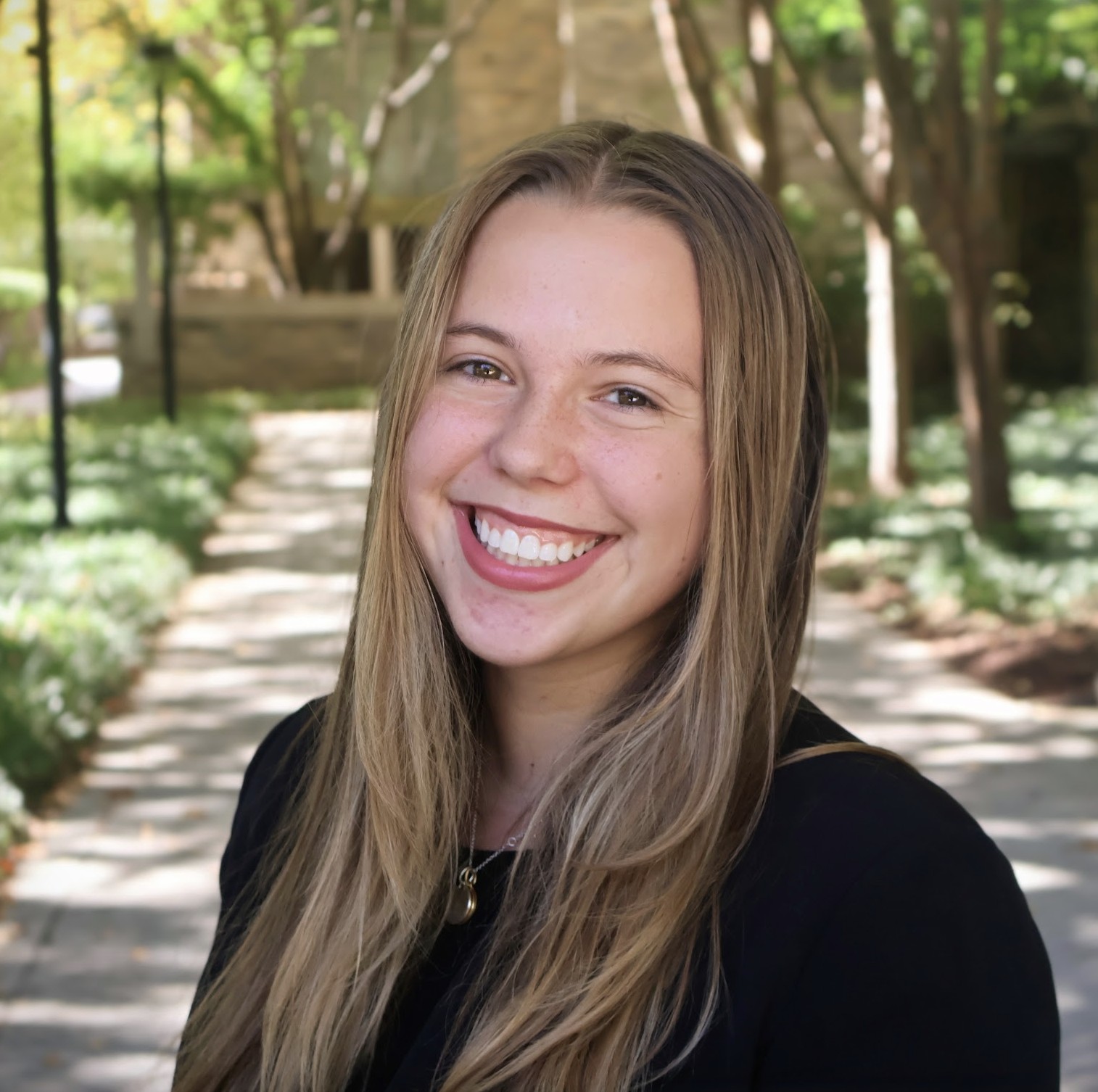 Headshot of Elyse Narbut, Graduate Assistant