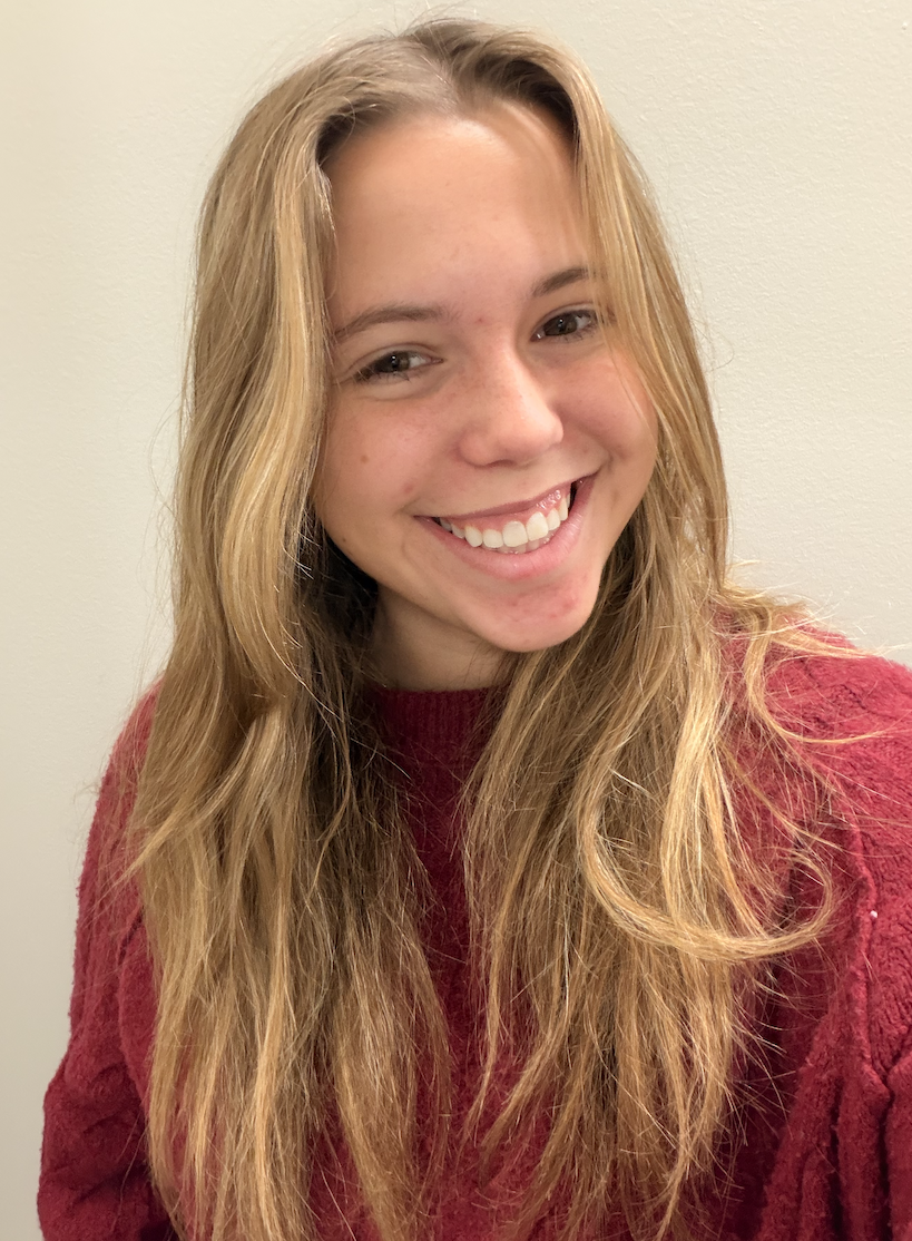 Headshot of Elyse Narbut, Graduate Assistant