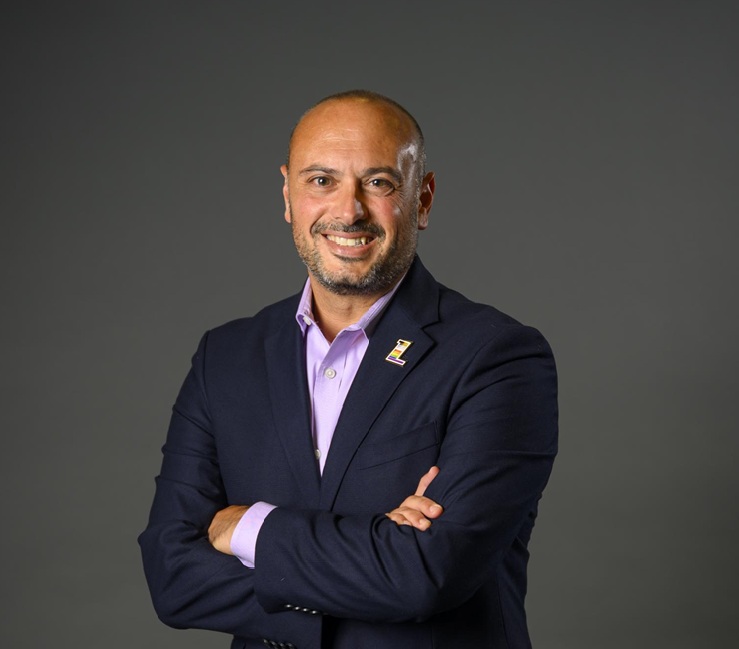 headshot of Michael Puma, Dean of Undergraduate Studies