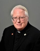 Rev. Brian O'Donnell, S.J.