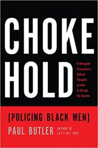 Choke Hold book cover
