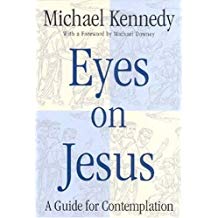 Eyes on Jesus book cover