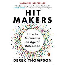 Hit Makers book cover