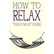 How to Relax book cover