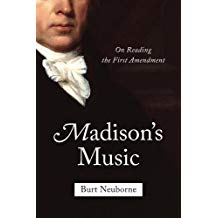 Madison's Music book cover