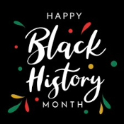 Celebrating black history month