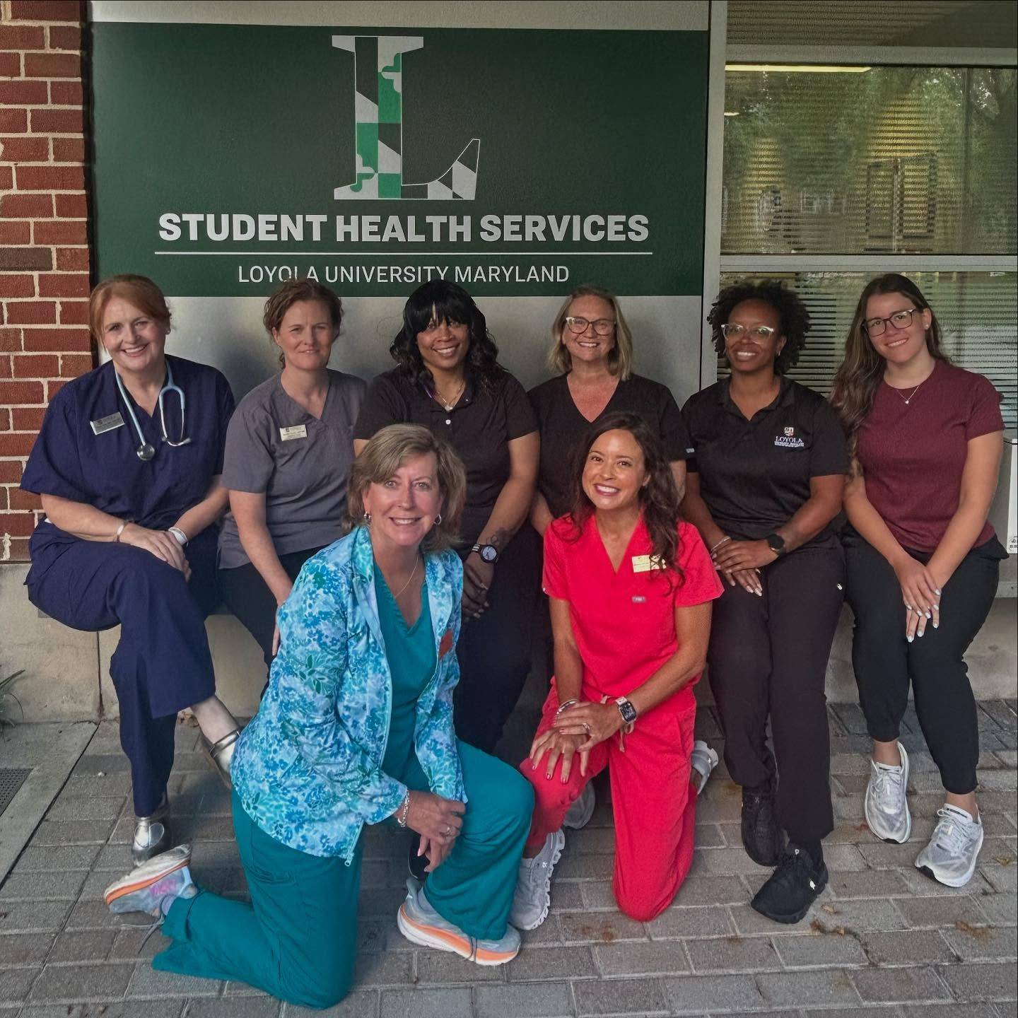 Student Health Services Staff
