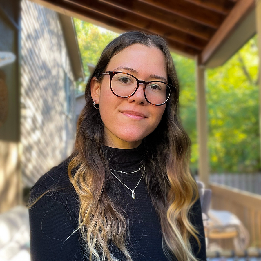 Grace Sanabria Headshot